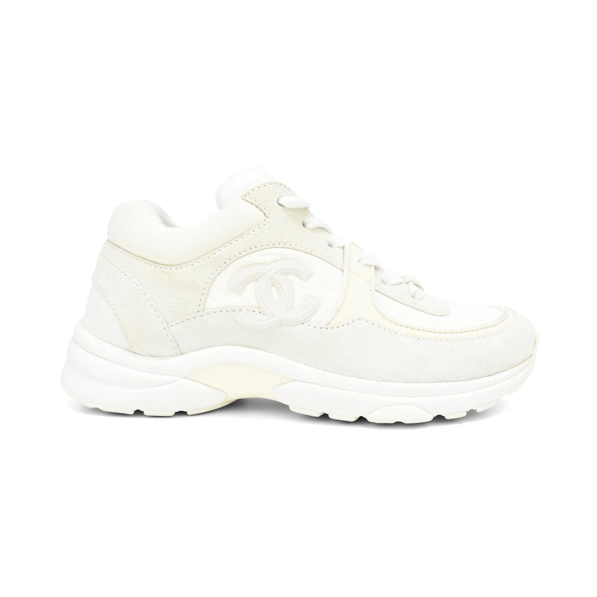 Chanel Sneakers - Women's 36