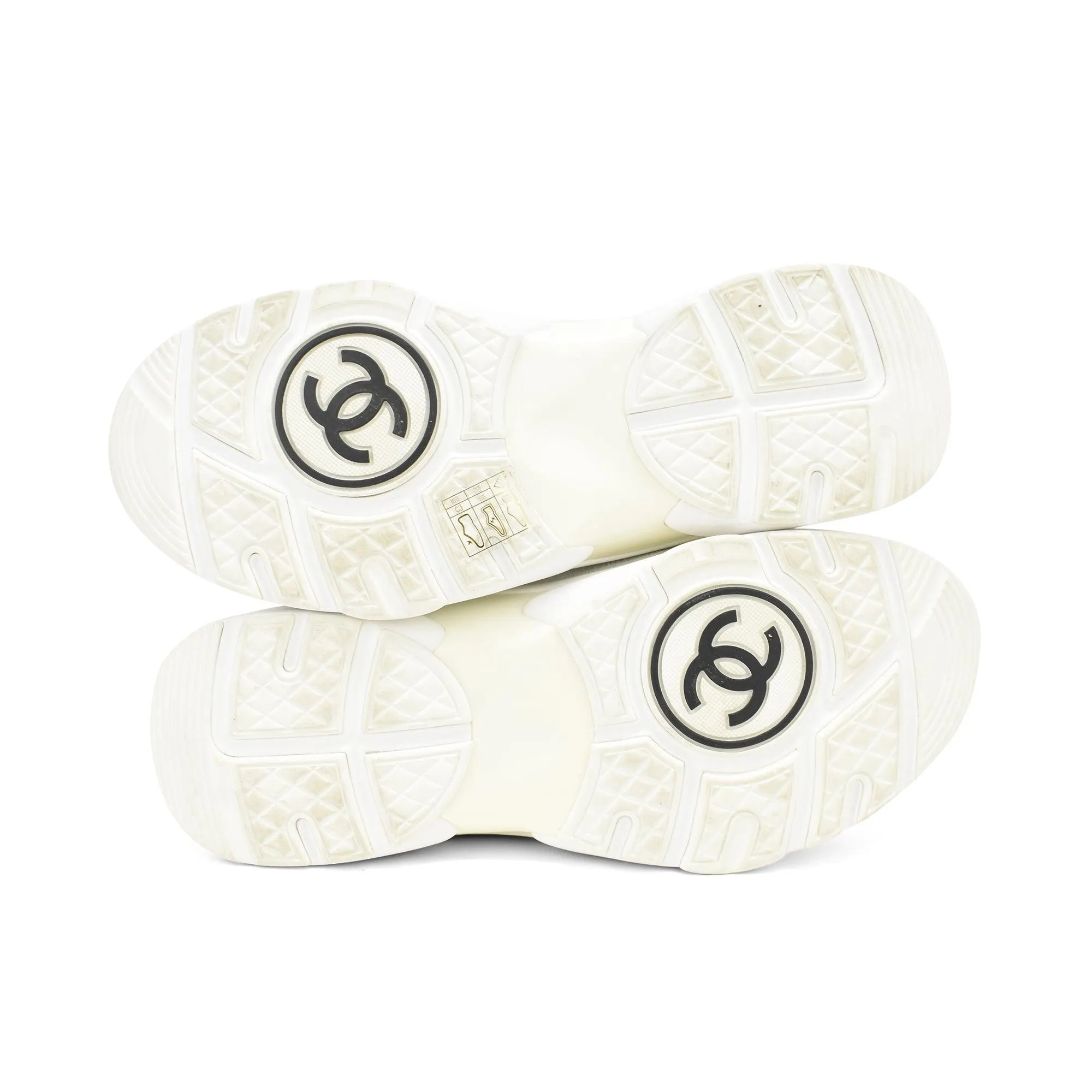 Chanel Sneakers - Women's 36