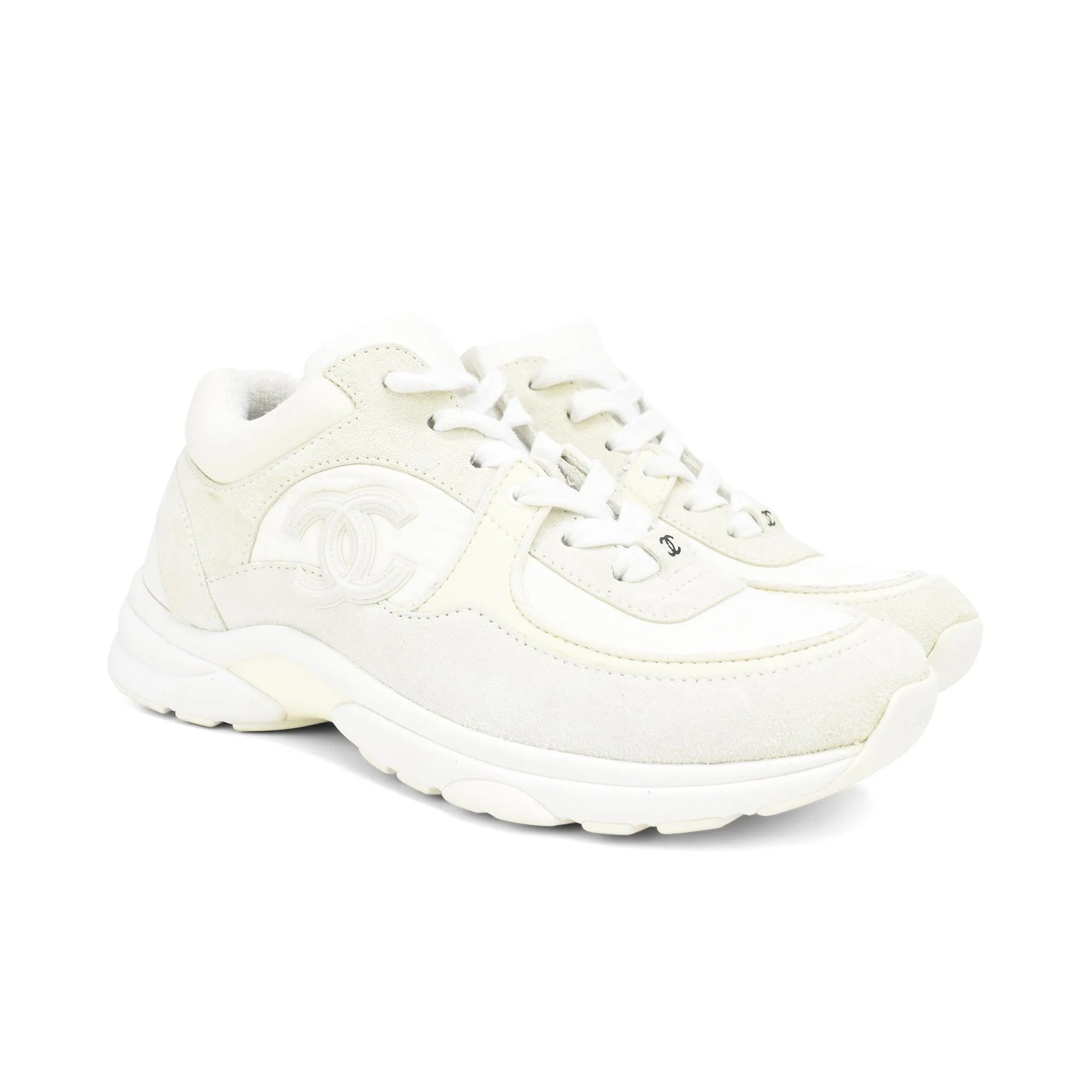 Chanel Sneakers - Women's 36