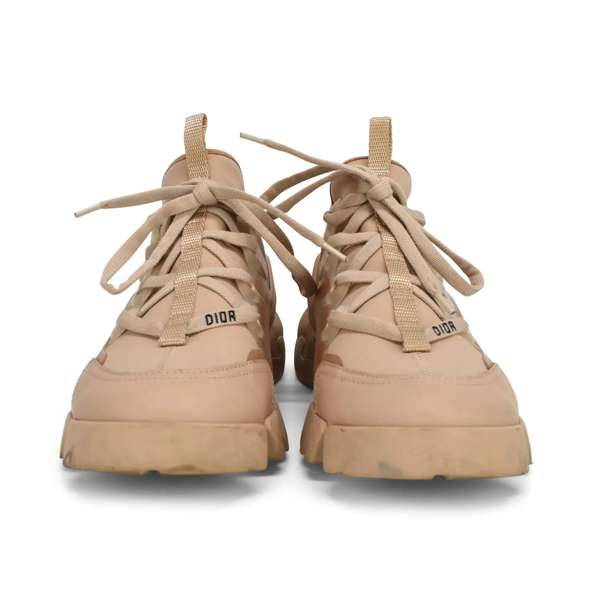 Christian Dior 'D-Connect' Sneakers - Women's 38