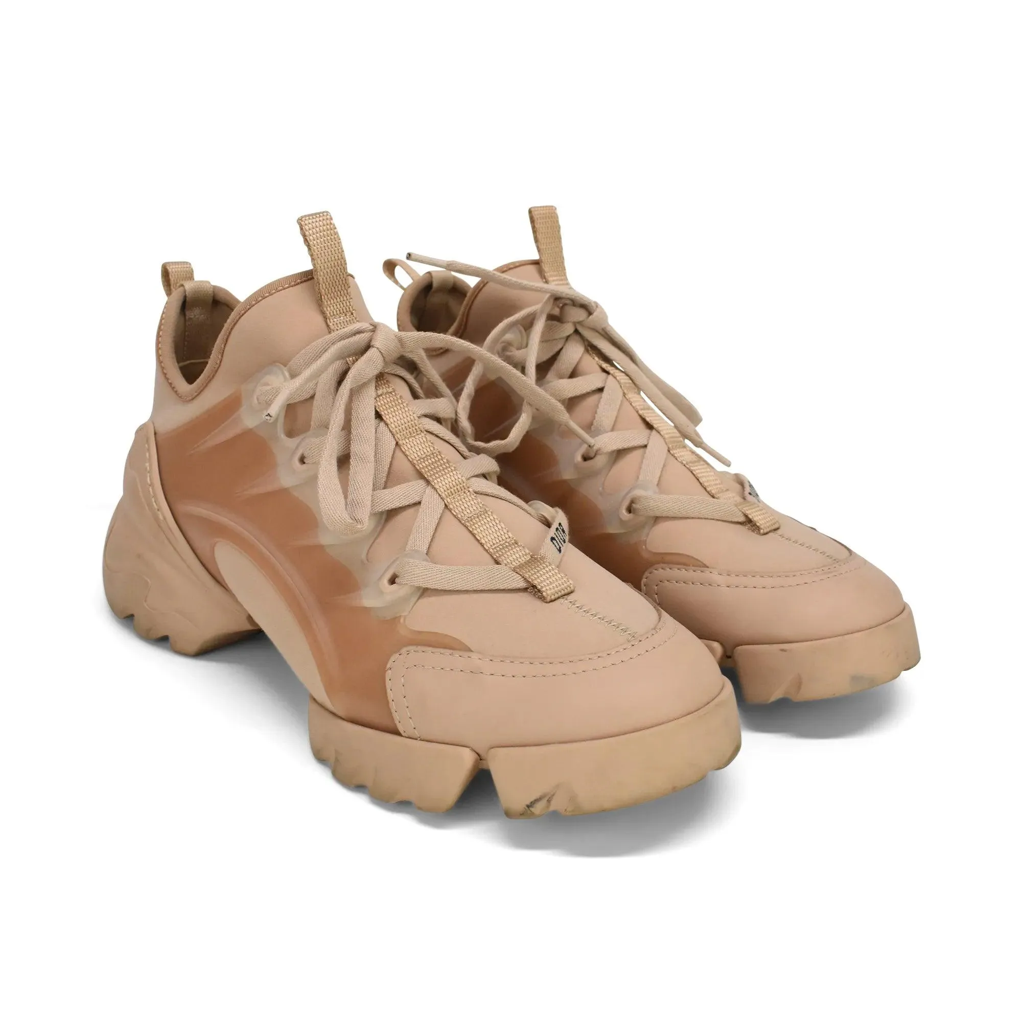 Christian Dior 'D-Connect' Sneakers - Women's 38