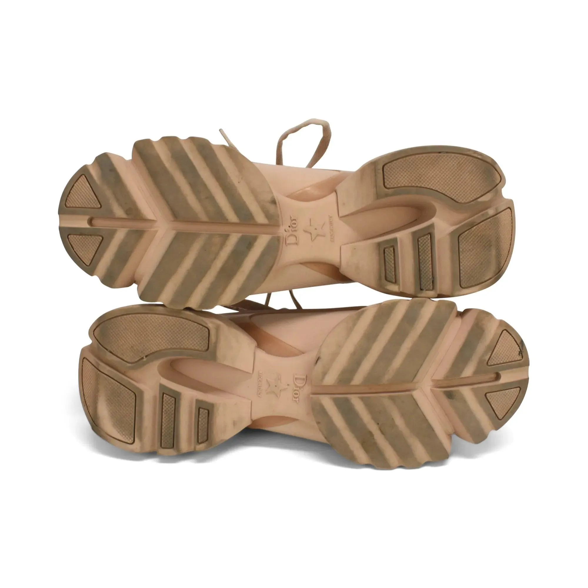 Christian Dior 'D-Connect' Sneakers - Women's 38