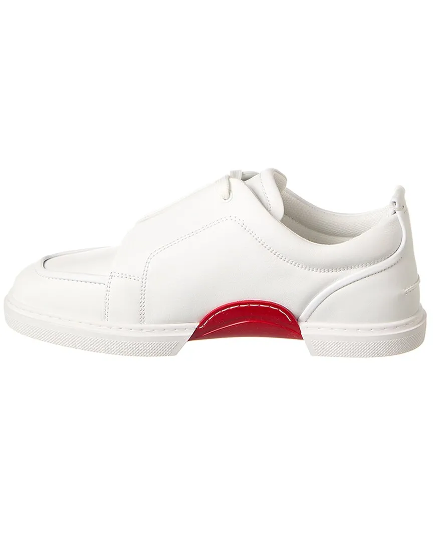 Christian Louboutin Jimmy Leather Sneaker