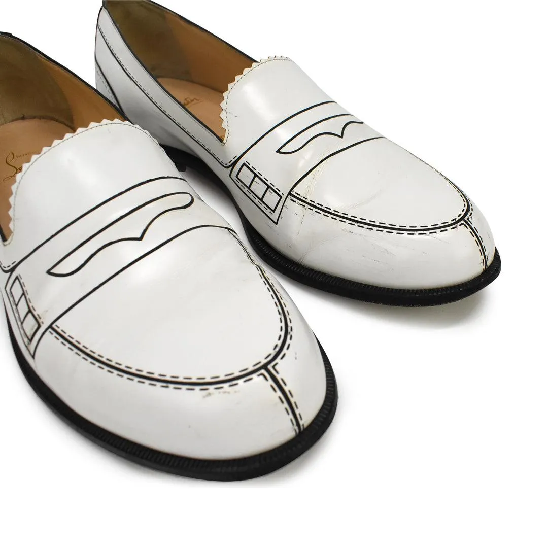 Christian Louboutin Loafers - Women's 38.5