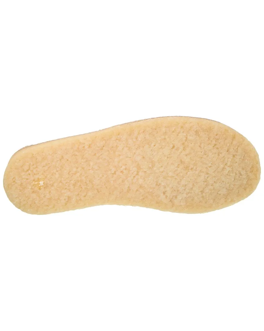 Clarks Originals Desert Mosier Suede Slip-On