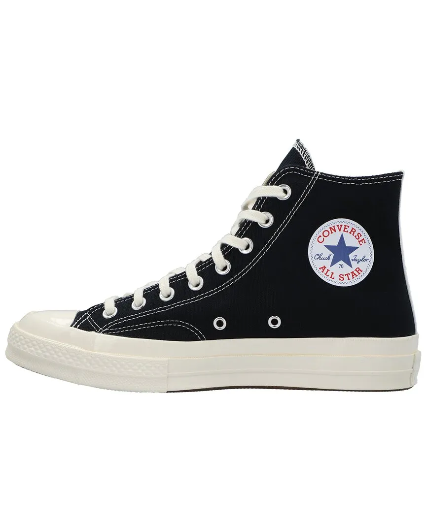 Converse x Comme des Garcons PLAY Hi Top Hi Top Sneaker