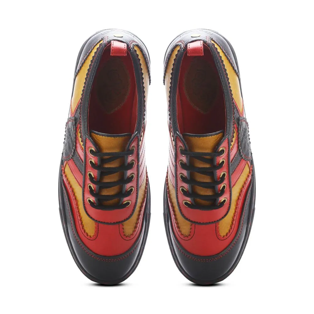 Core Sneakes_for Men – Mustard (discontinued)