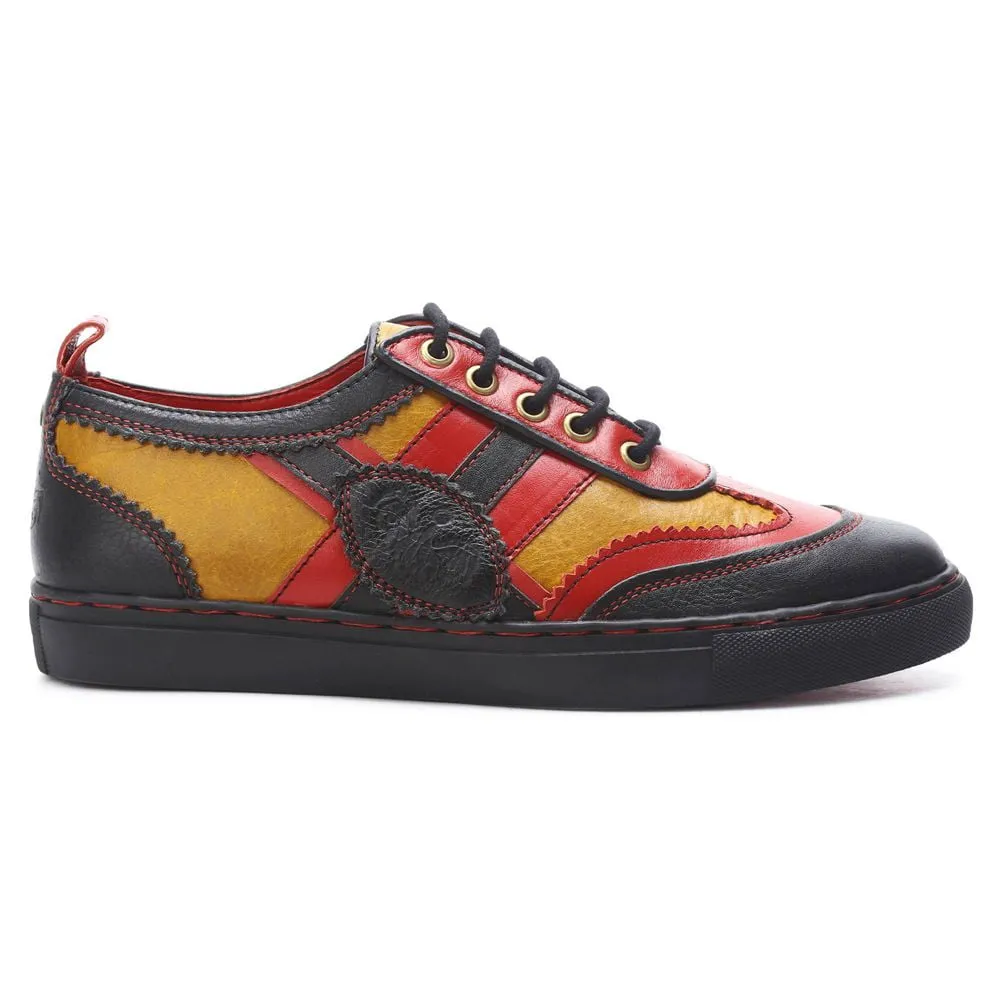 Core Sneakes_for Men – Mustard (discontinued)