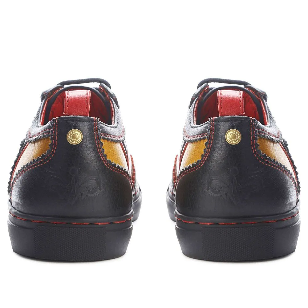 Core Sneakes_for Men – Mustard (discontinued)