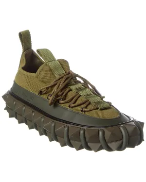 Craig Green x Valentino Knit & Rubber Sneaker