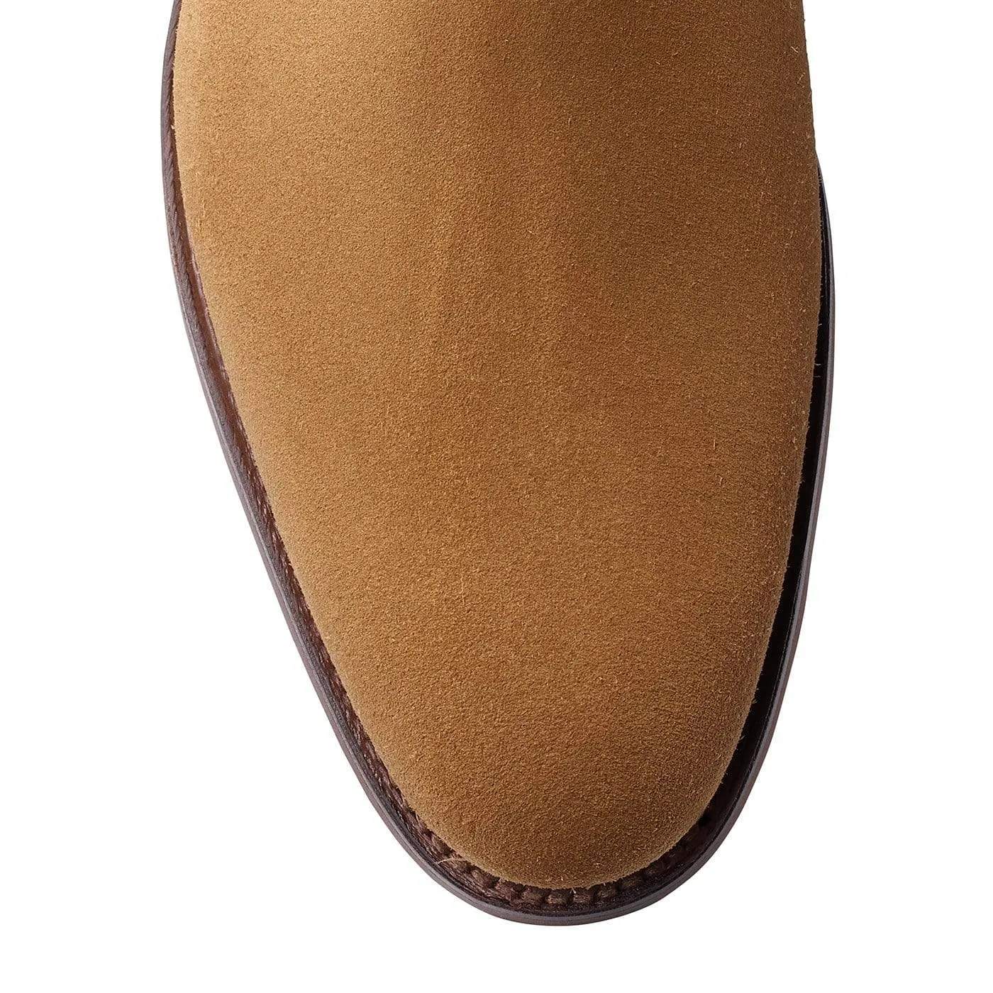 Cranleigh Camel Suede