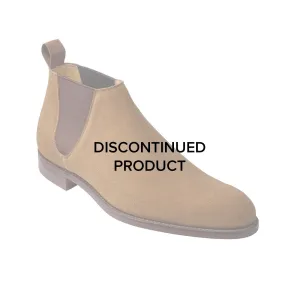 Cranleigh Camel Suede