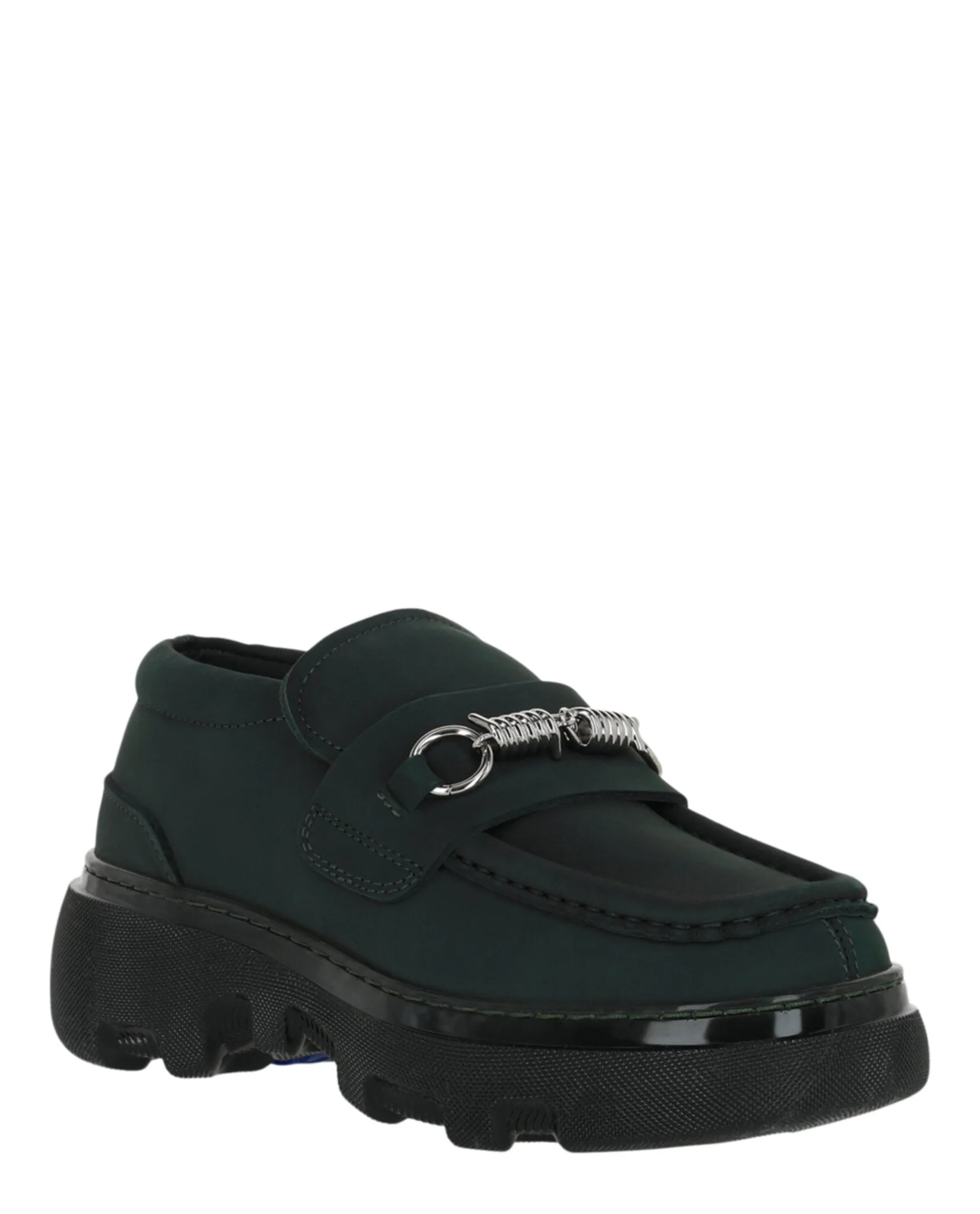 Creeper Clamp Loafers