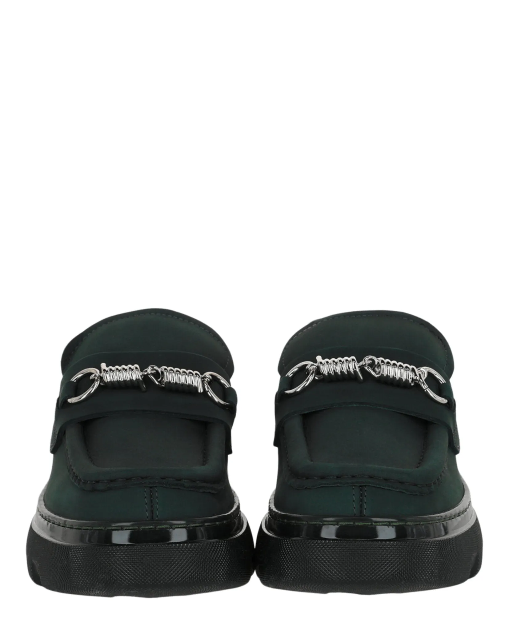 Creeper Clamp Loafers