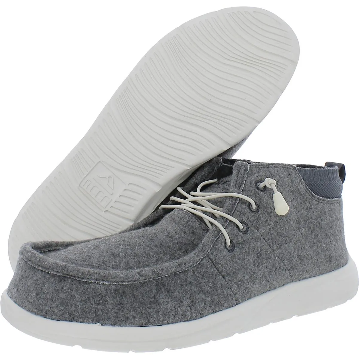 Cushion Coast Mid Mens Lifestyle Padded Insole Casual and Fashion Sneakers