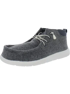 Cushion Coast Mid Mens Lifestyle Padded Insole Casual and Fashion Sneakers