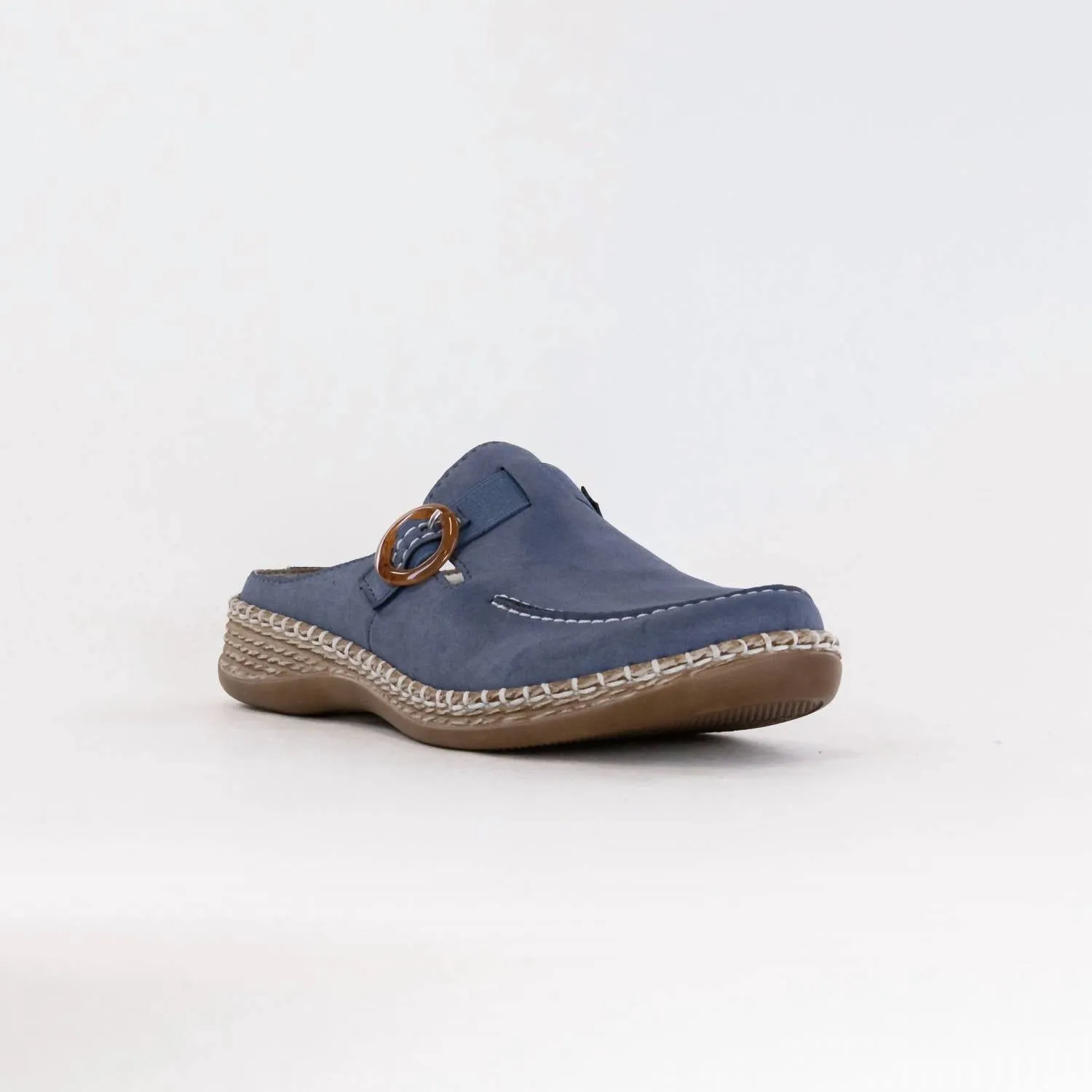 Daisy Shoe In Jeans