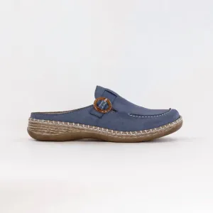 Daisy Shoe In Jeans