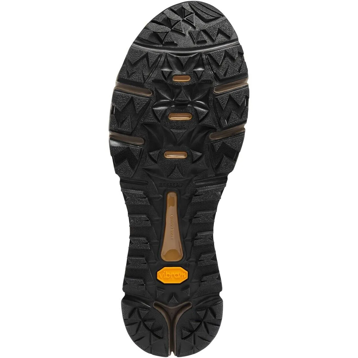 Danner Trail 2650 Campo 3 68945 Hiking Men's US 9 Brown Orion Blue Boots ZPO1692
