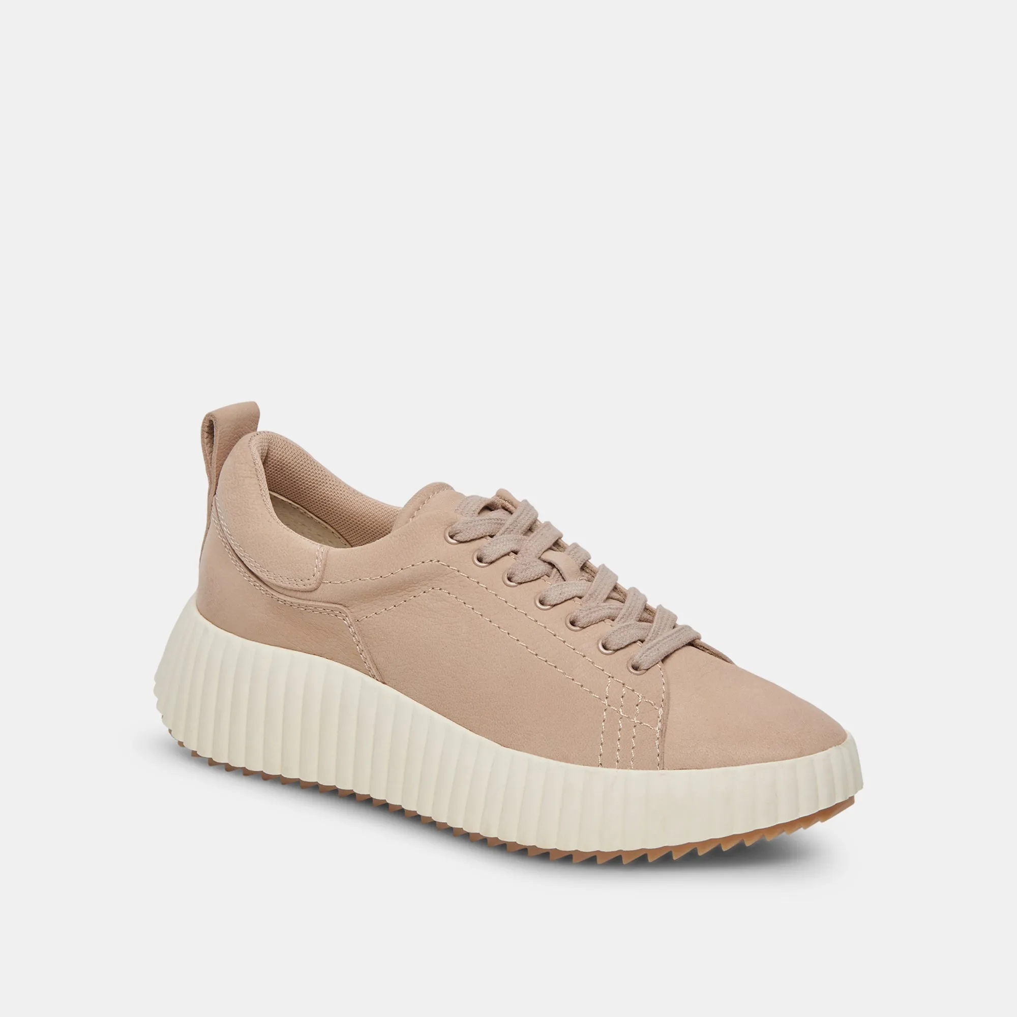 DEVOTE SNEAKERS DUNE NUBUCK