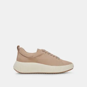 DEVOTE SNEAKERS DUNE NUBUCK