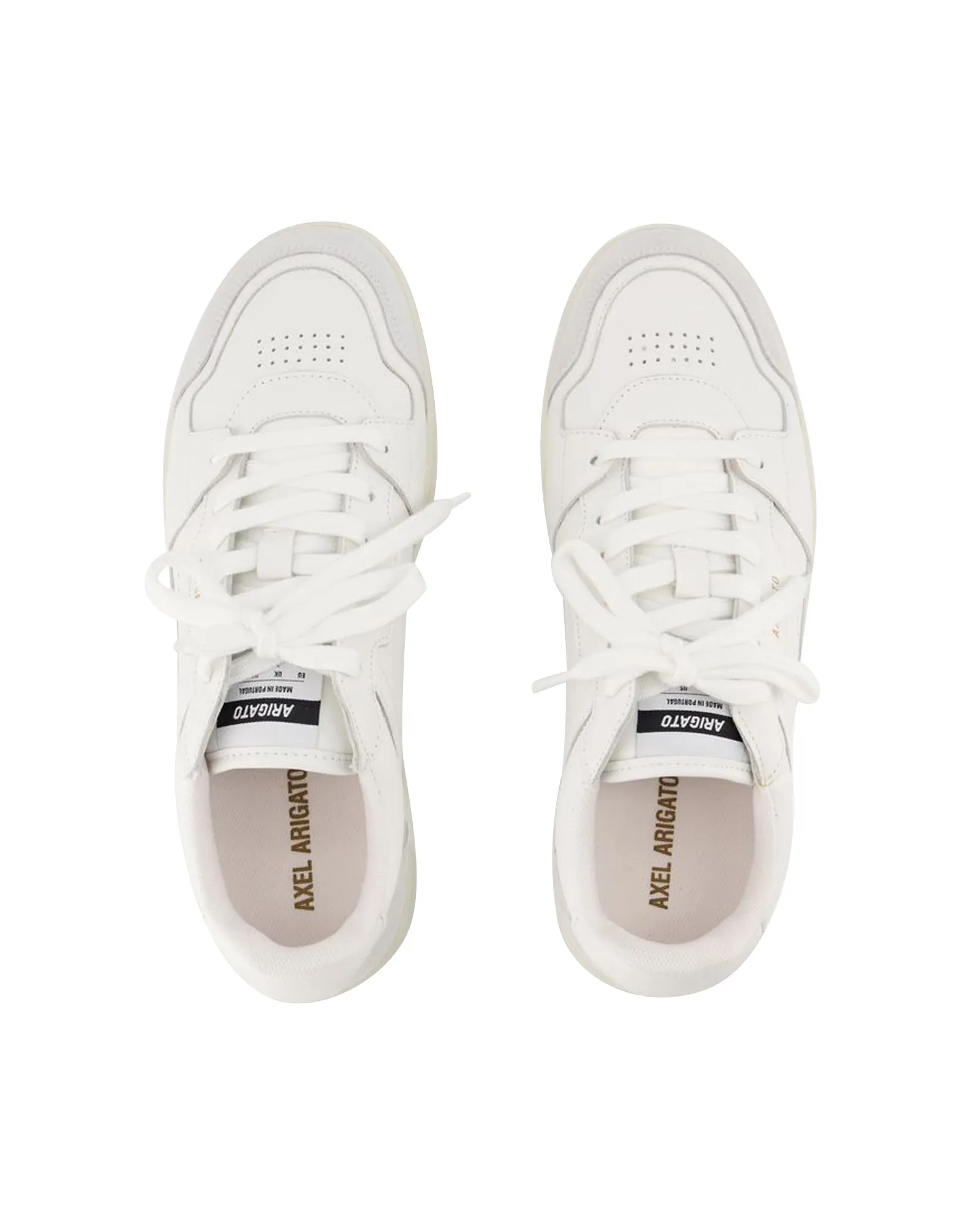 Dice Lo Sneakers - Axel Arigato - Leather - White