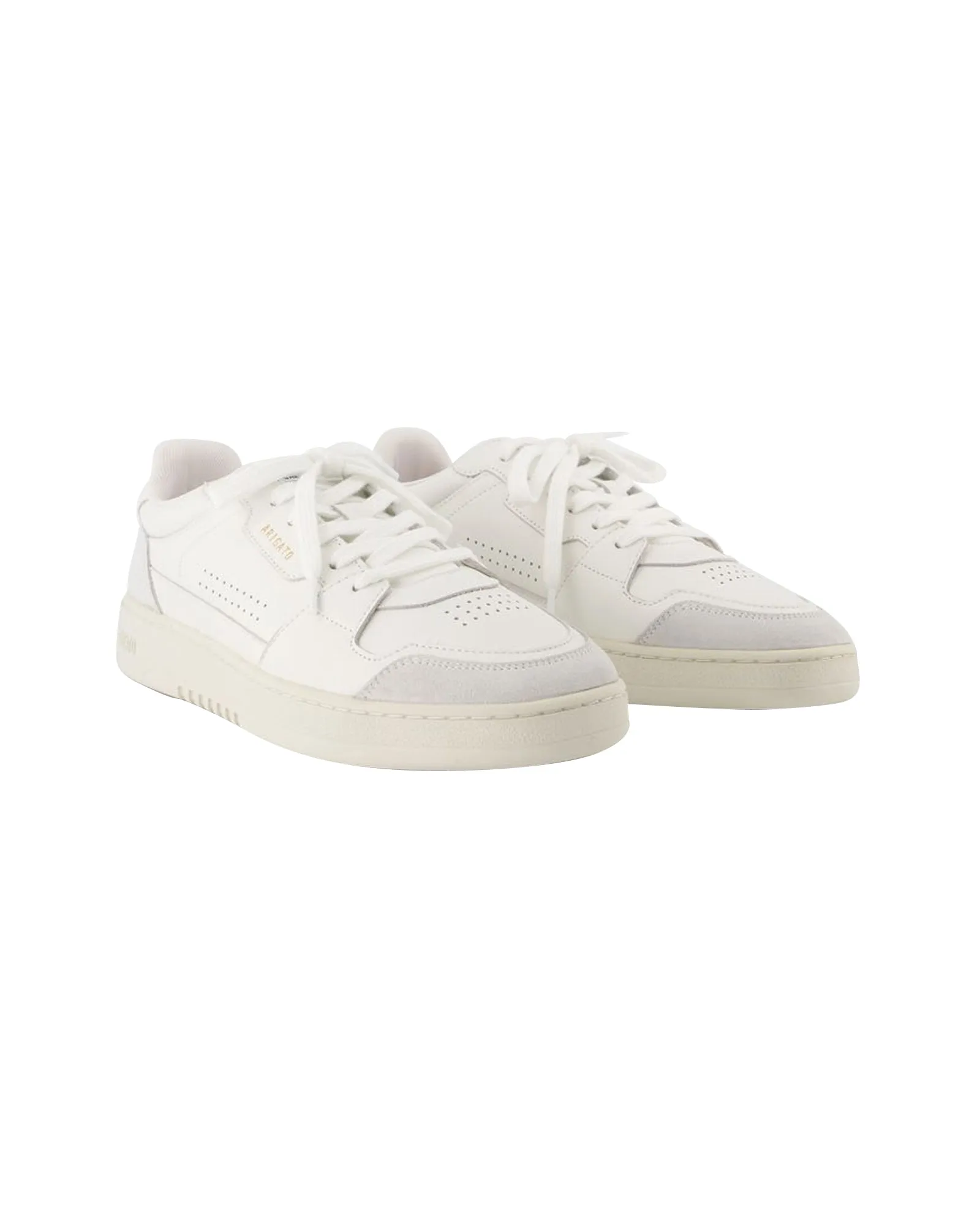 Dice Lo Sneakers - Axel Arigato - Leather - White