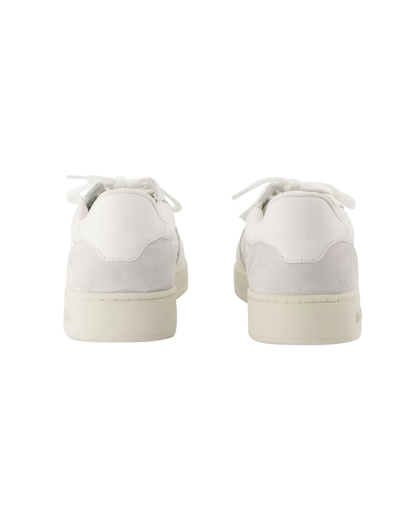 Dice Lo Sneakers - Axel Arigato - Leather - White
