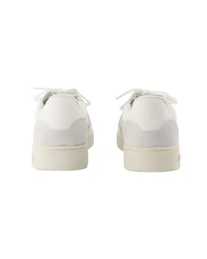 Dice Lo Sneakers - Axel Arigato - Leather - White