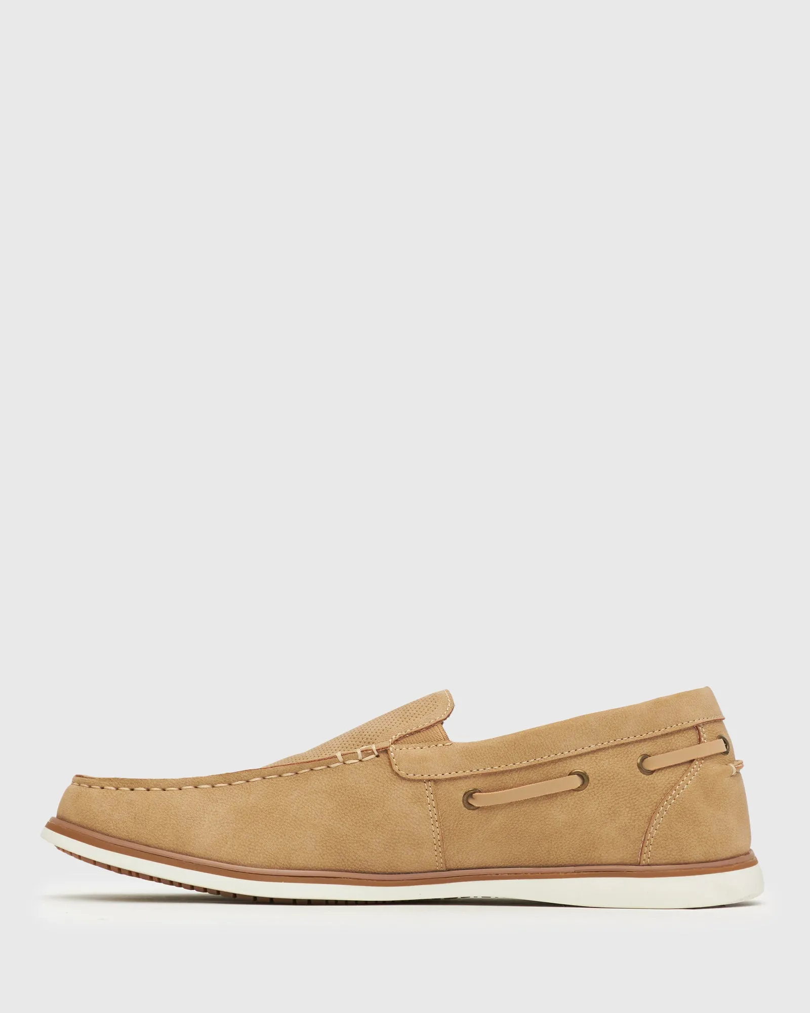 DILLION Vegan Casual Loafers