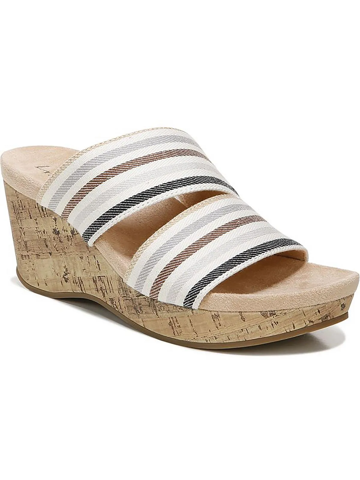 Divine Womens Wedge Sandals
