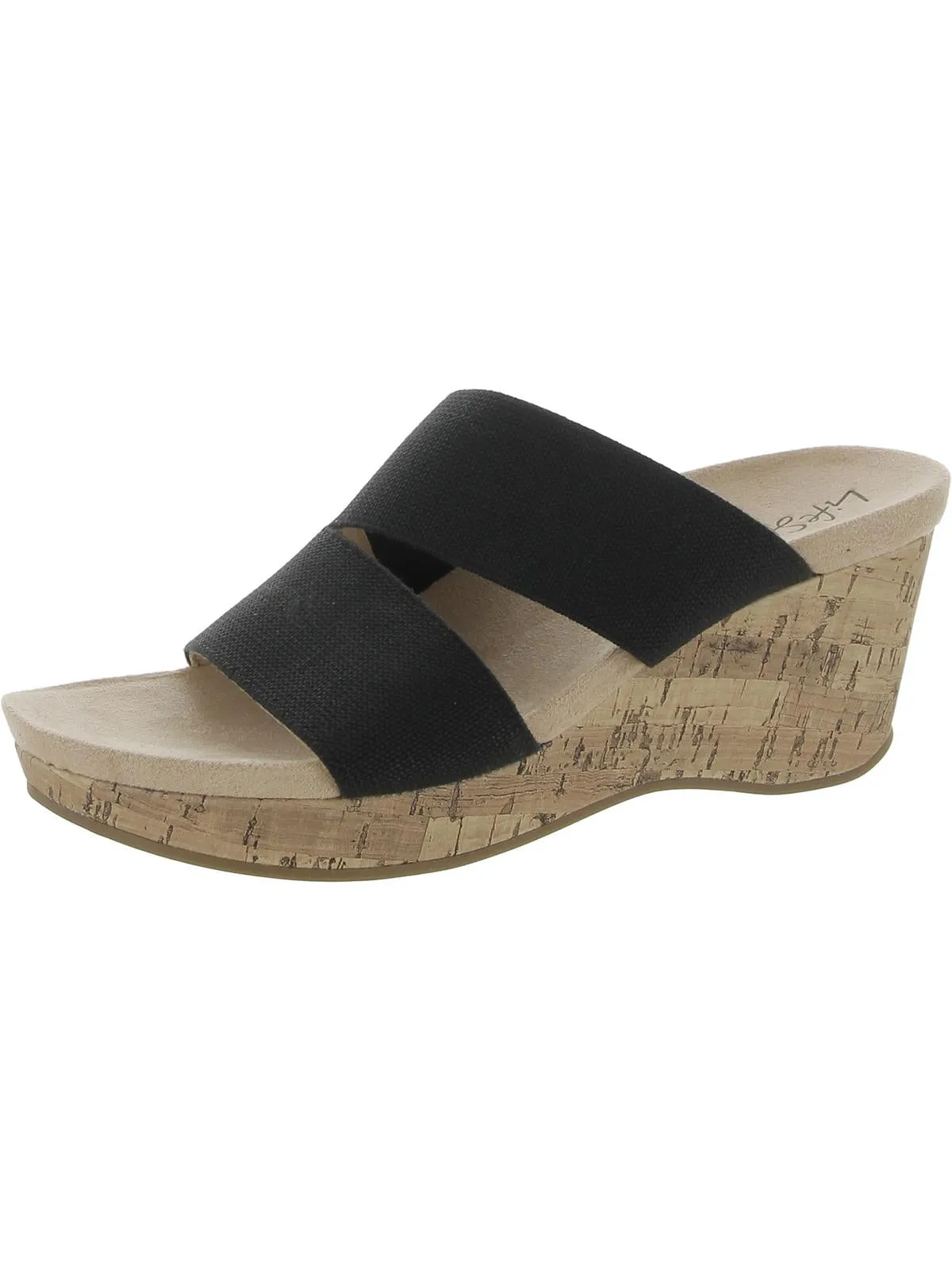 Divine Womens Wedge Sandals