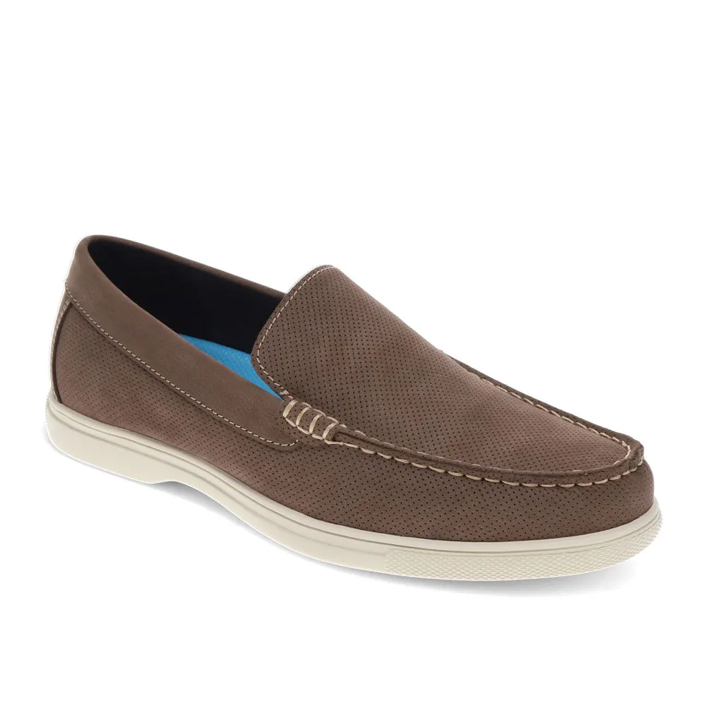Dockers Mens Bancroft Genuine Leather Casual Slip On Loafer Shoe