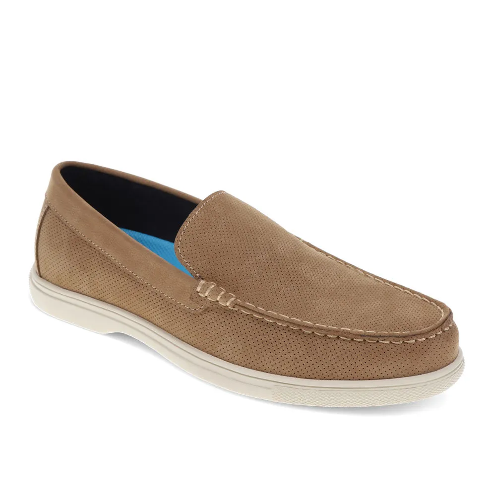 Dockers Mens Bancroft Genuine Leather Casual Slip On Loafer Shoe