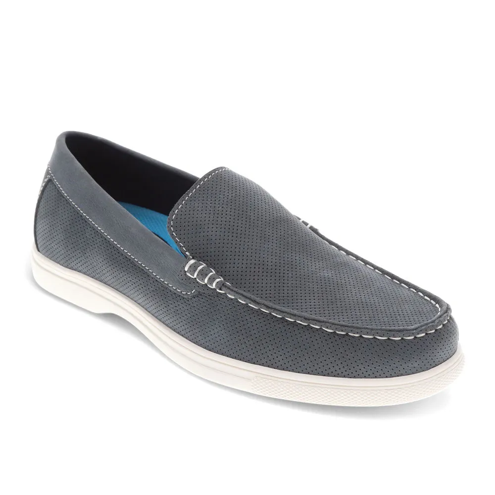 Dockers Mens Bancroft Genuine Leather Casual Slip On Loafer Shoe