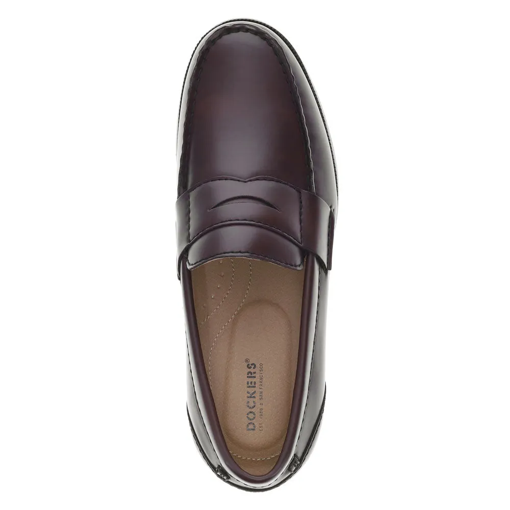 Dockers Mens Colleague Dress Penny Loafer Shoe