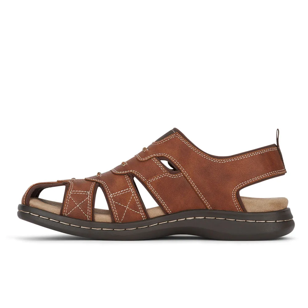 Dockers Mens Searose Outdoor Sport Fisherman Sandal Shoe