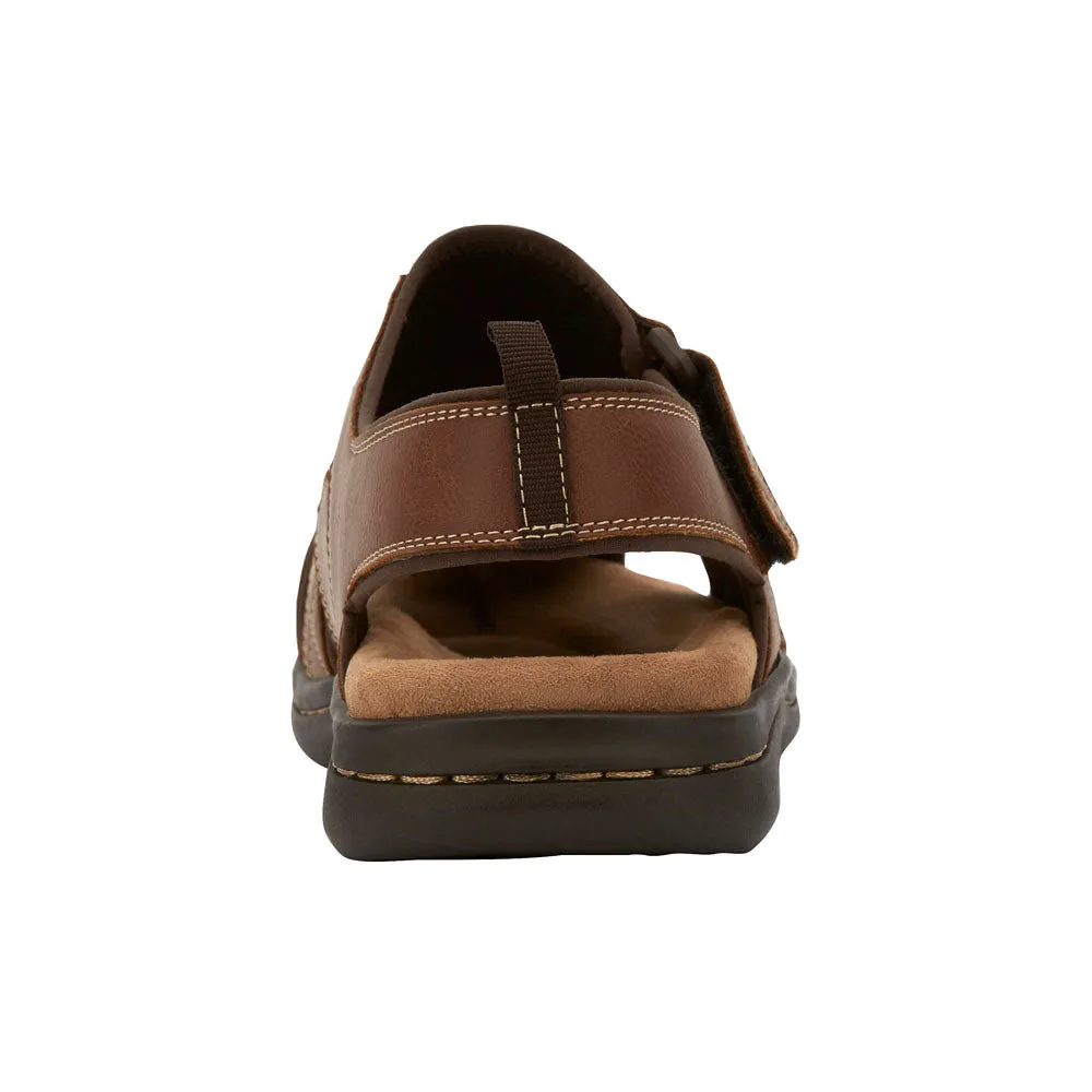 Dockers Mens Searose Outdoor Sport Fisherman Sandal Shoe