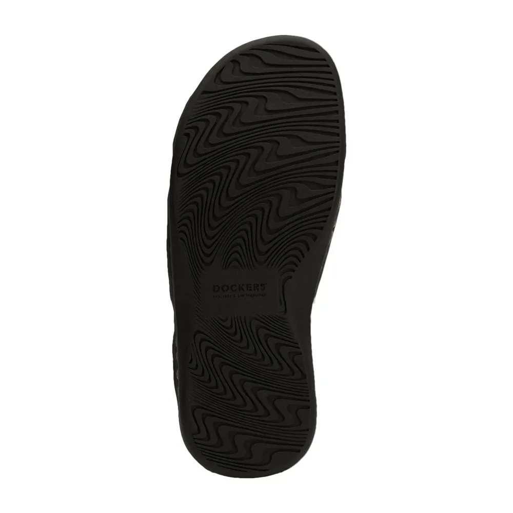 Dockers Mens Searose Outdoor Sport Fisherman Sandal Shoe