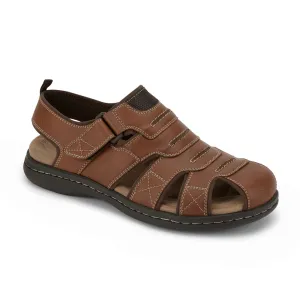 Dockers Mens Searose Outdoor Sport Fisherman Sandal Shoe