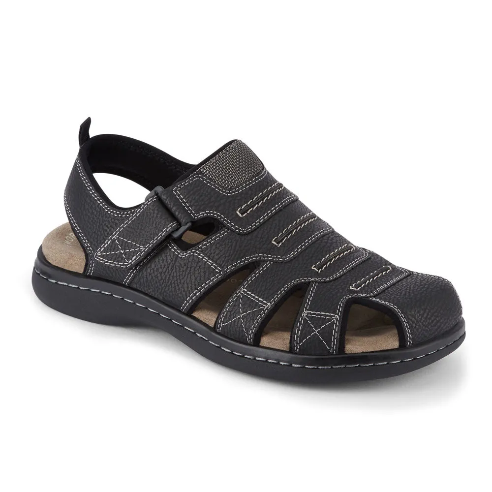 Dockers Mens Searose Outdoor Sport Fisherman Sandal Shoe