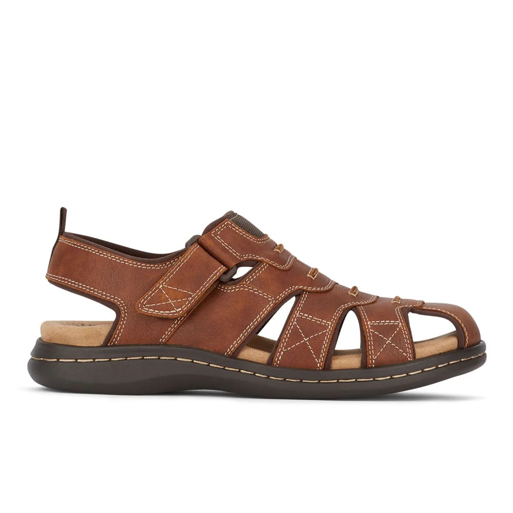 Dockers Mens Searose Outdoor Sport Fisherman Sandal Shoe