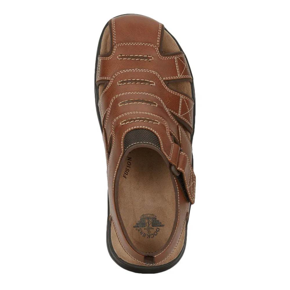 Dockers Mens Searose Outdoor Sport Fisherman Sandal Shoe