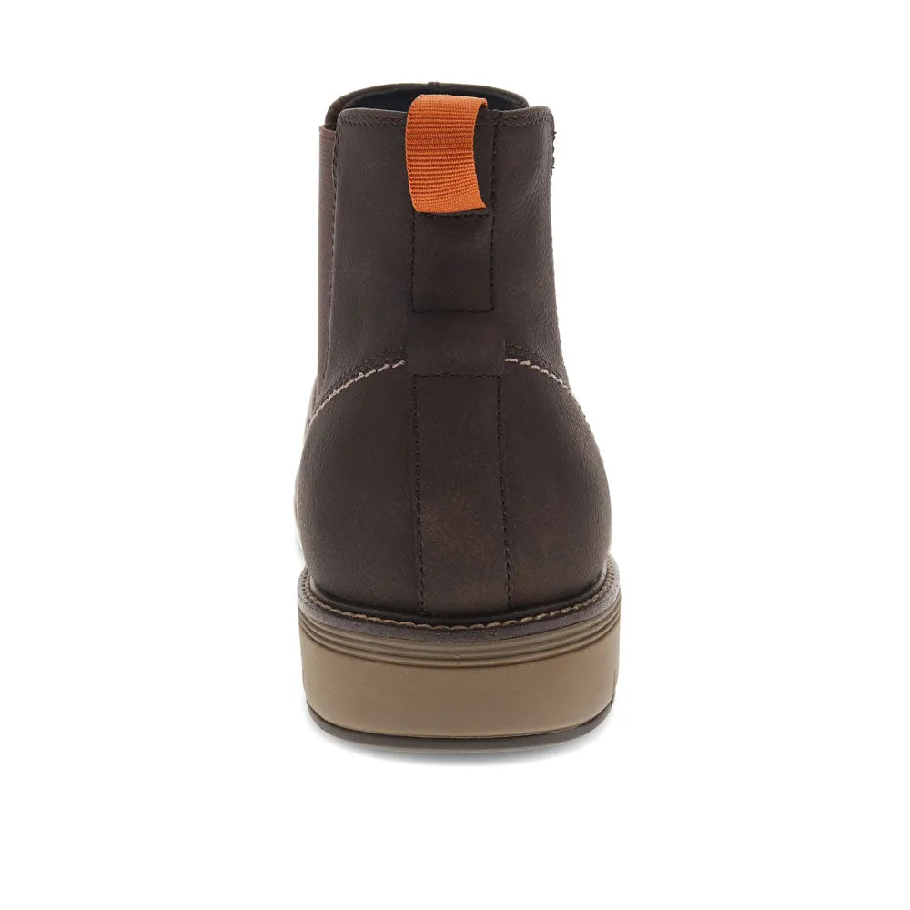 Dockers Mens Tureen Dress Casual Slip On Chelsea Boot