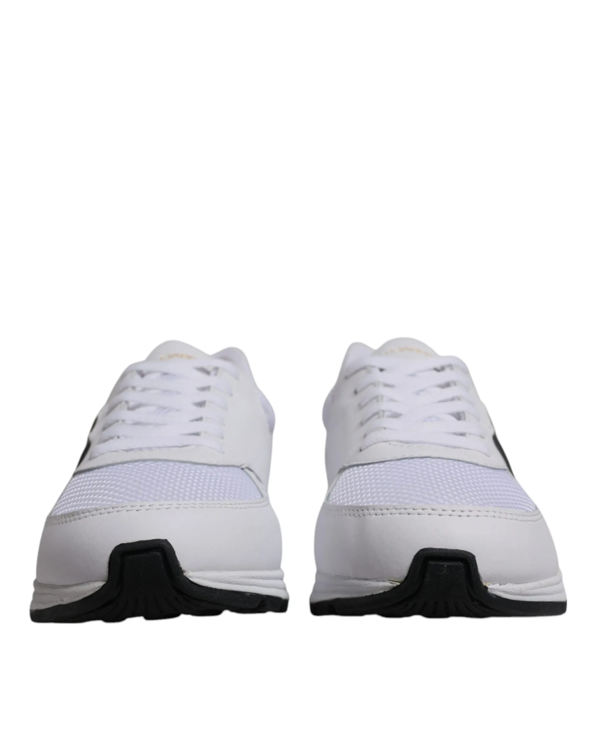 Dolce & Gabbana Logo Casual Low Top Men Sneakers Men's Shoes