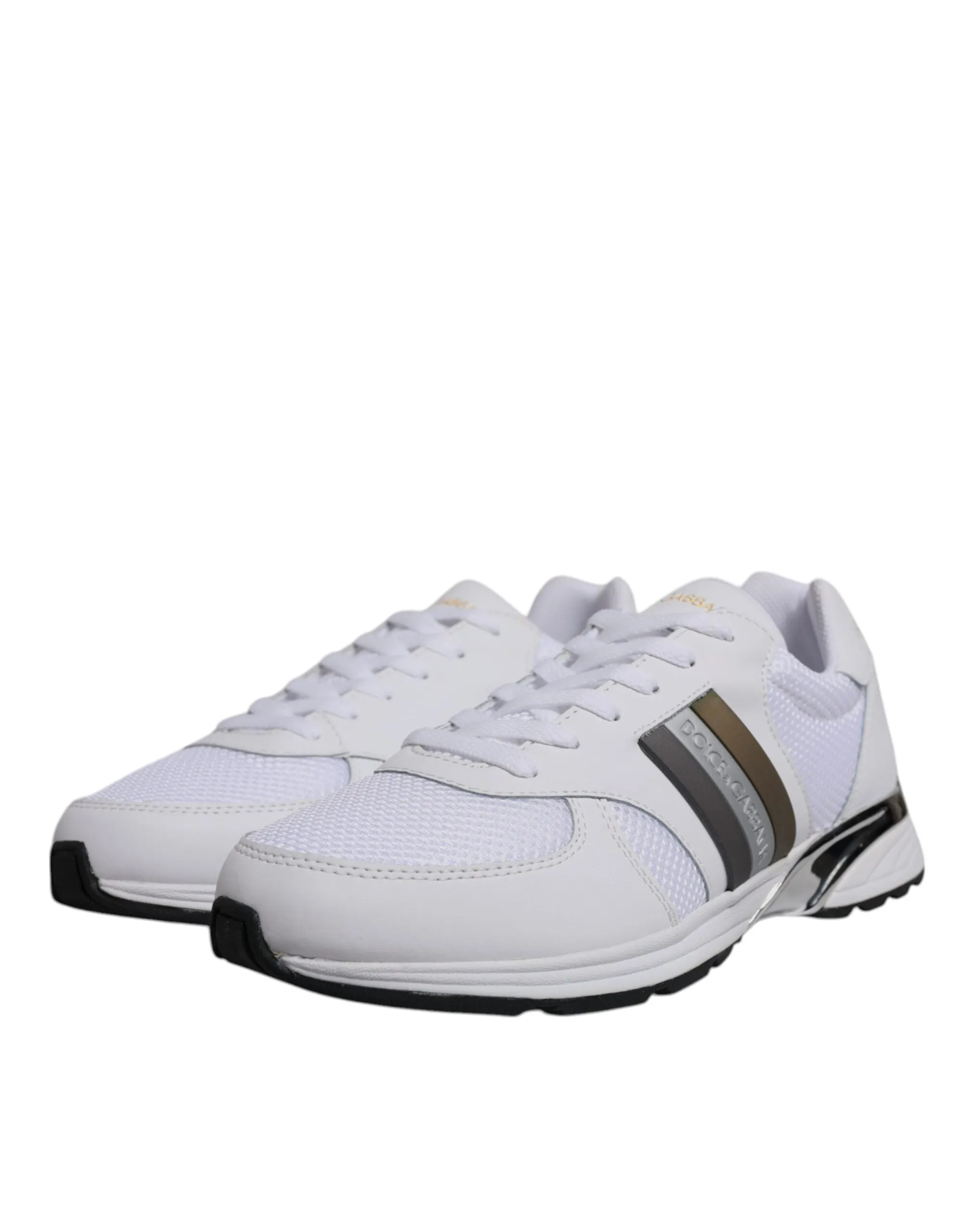 Dolce & Gabbana Logo Casual Low Top Men Sneakers Men's Shoes