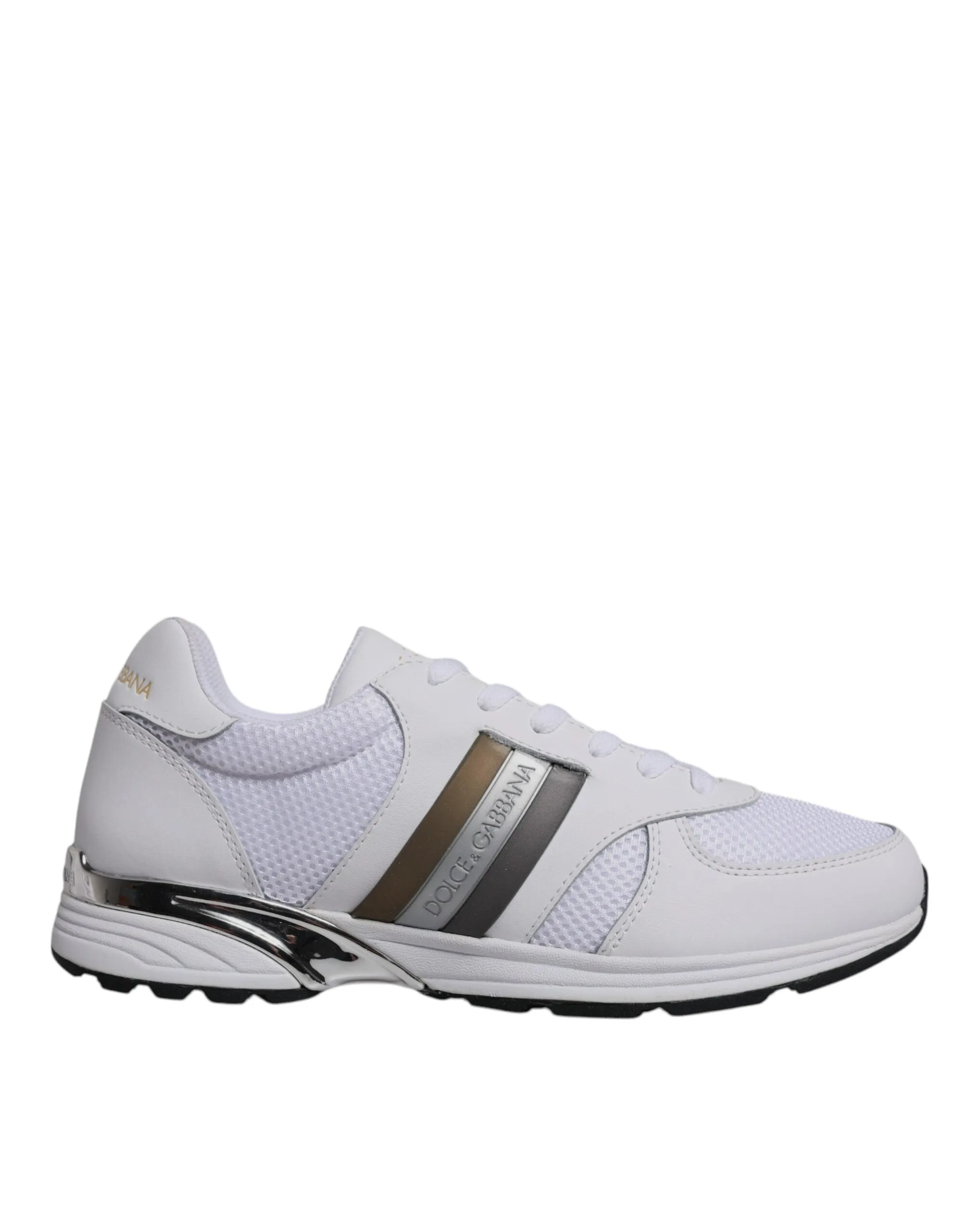 Dolce & Gabbana Logo Casual Low Top Men Sneakers Men's Shoes