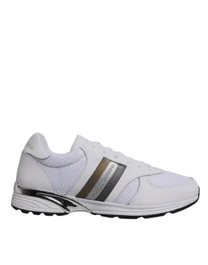 Dolce & Gabbana Logo Casual Low Top Men Sneakers Men's Shoes
