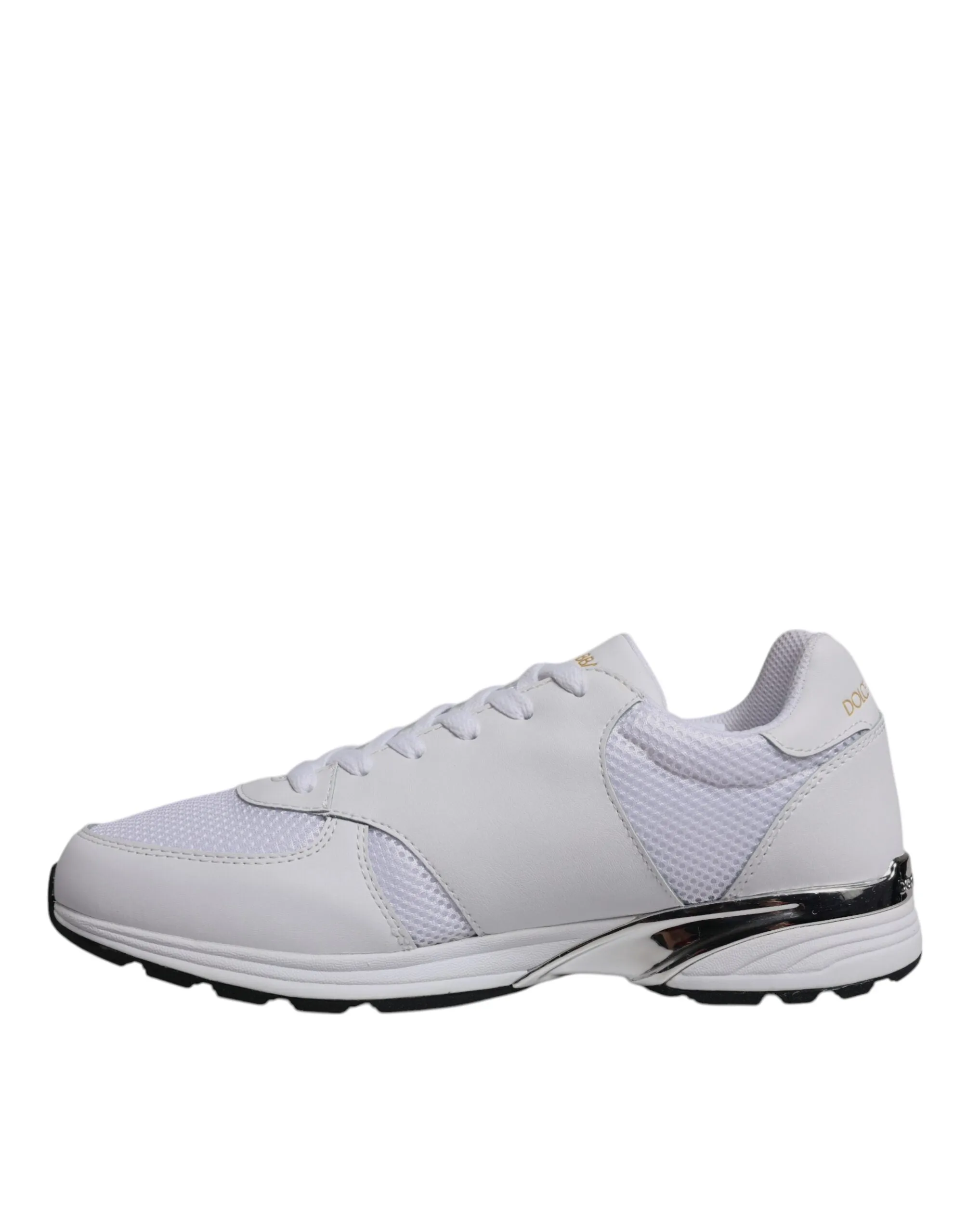 Dolce & Gabbana Logo Casual Low Top Men Sneakers Men's Shoes
