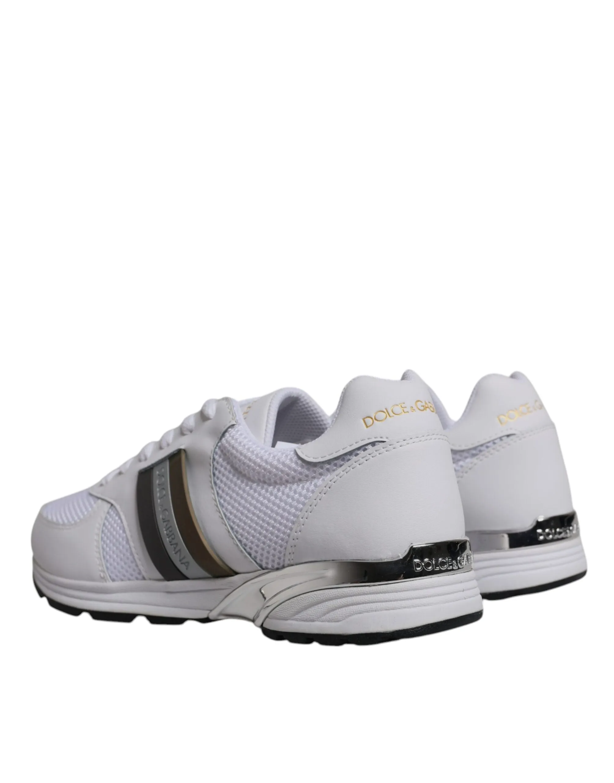 Dolce & Gabbana Logo Casual Low Top Men Sneakers Men's Shoes